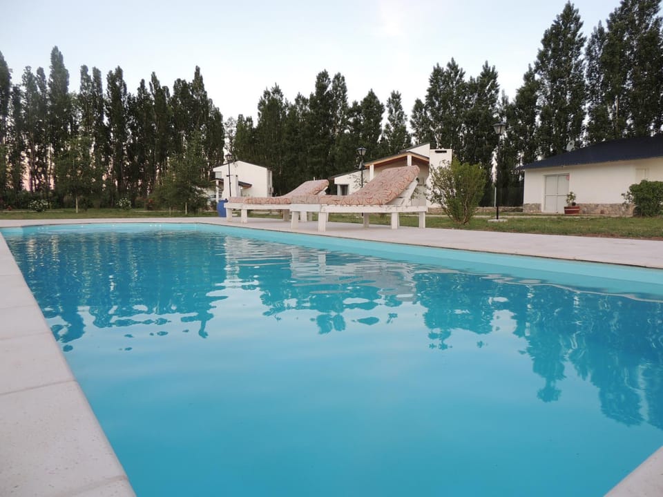 Cabañas Terruños de Pilar House in Mendoza Province Province