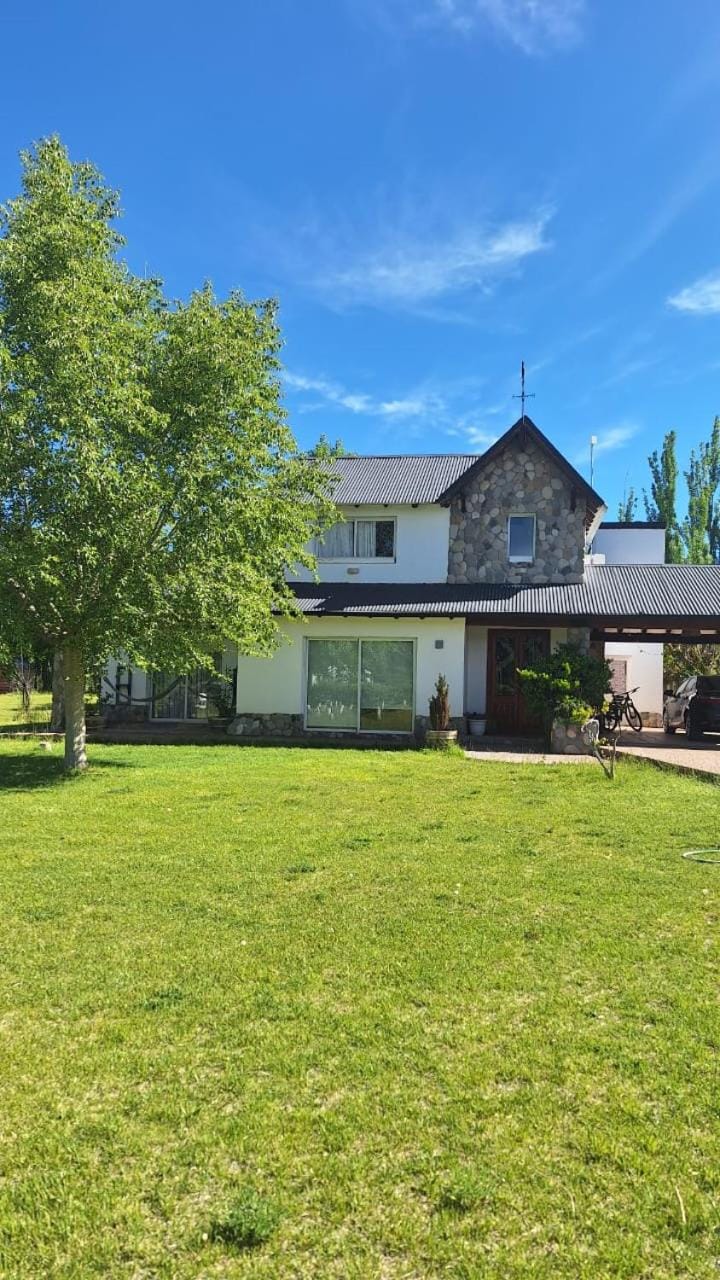 Cabañas Terruños de Pilar House in Mendoza Province Province