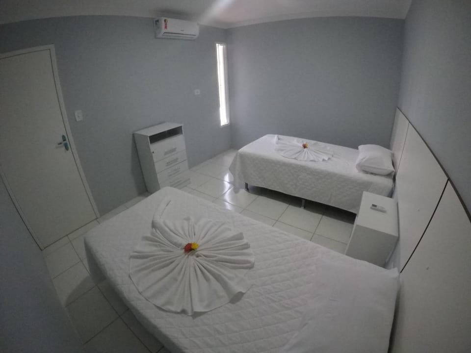 Flats Recanto do Sol Apartment in State of Alagoas, Brazil