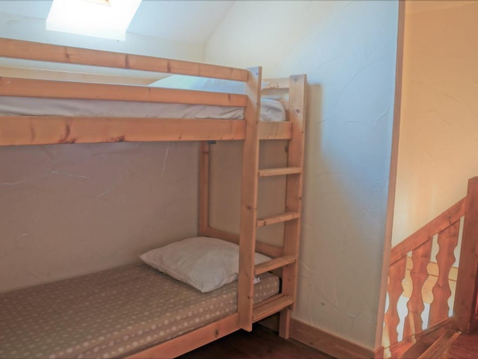 Chalet à Pra Loup 1500 avec 4 chambres, pour 12 personnes - FR-1-165A-51 Chalet in Uvernet-Fours