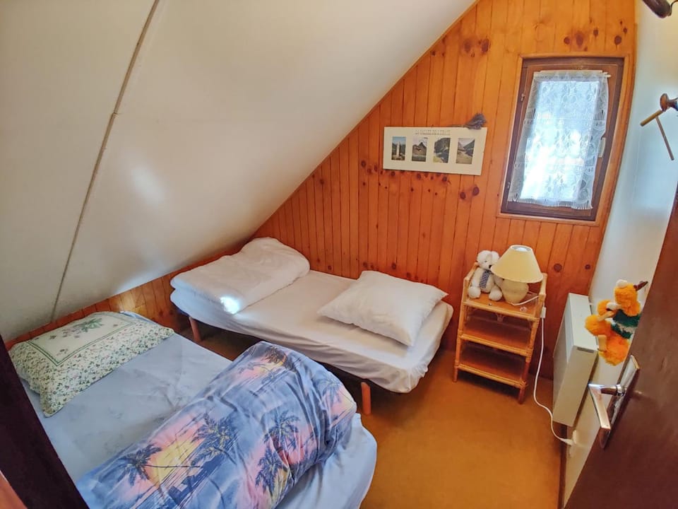 Chalet à Barcelonnette près du golf, 3 chambres, jusqu'à 8 personnes - FR-1-165A-69 Chalet in Barcelonnette