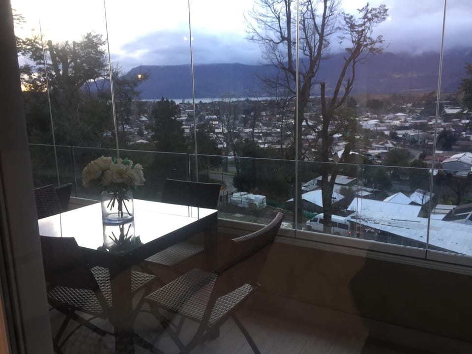 Pucón Alta vista Apartment in Pucon