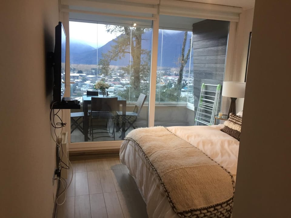 Pucón Alta vista Apartment in Pucon