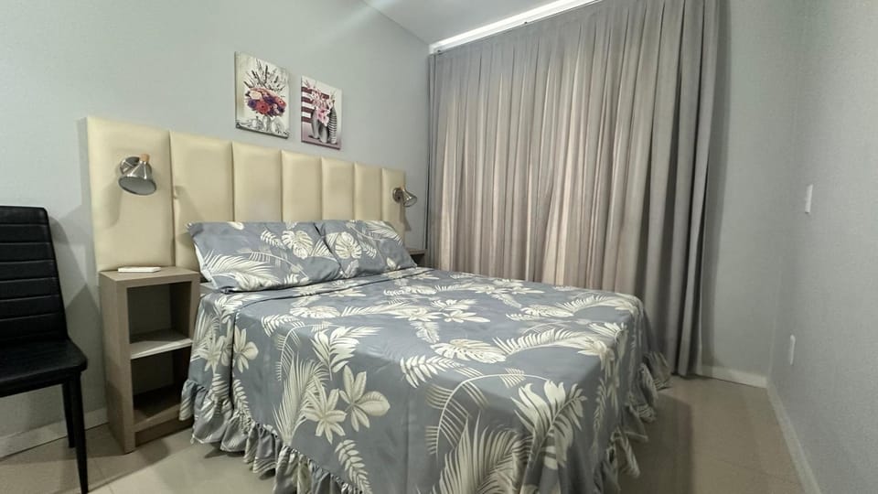 A Pausa Perfeita, Praia, Conforto & Localização Navega BC e Itajaí Apartment in Navegantes