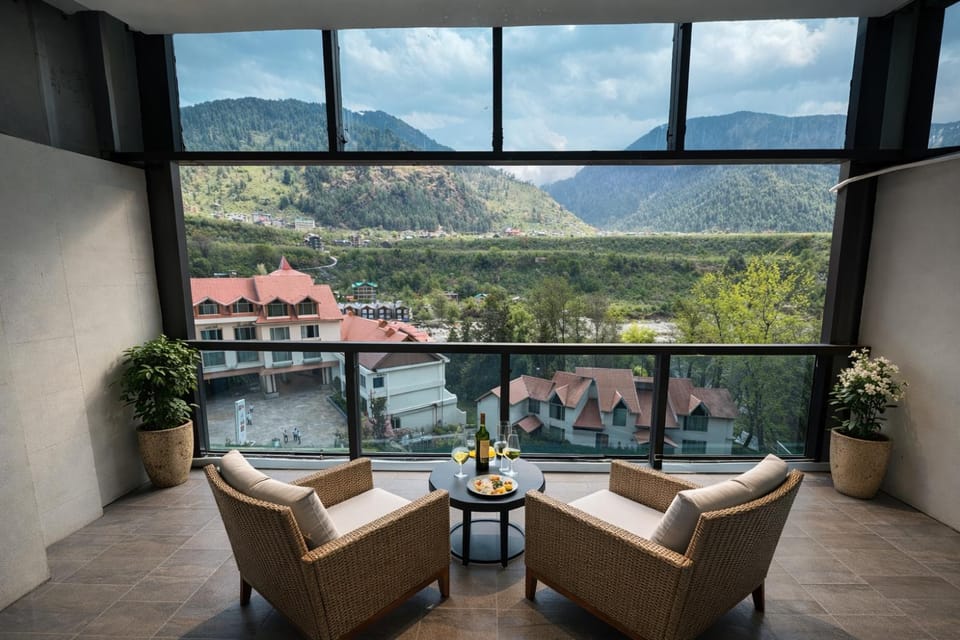 Balcony/Terrace