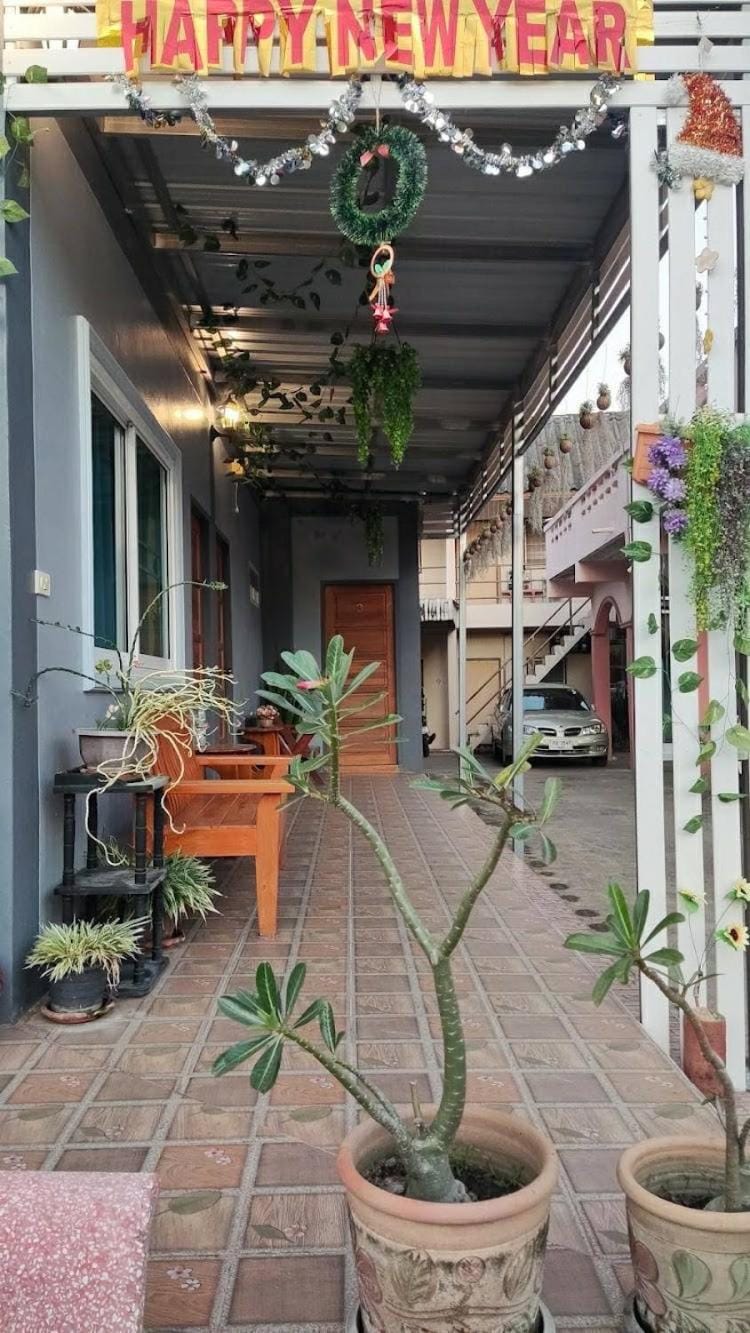 เรือนวรา - Wara Guesthouse Vacation rental in Laos