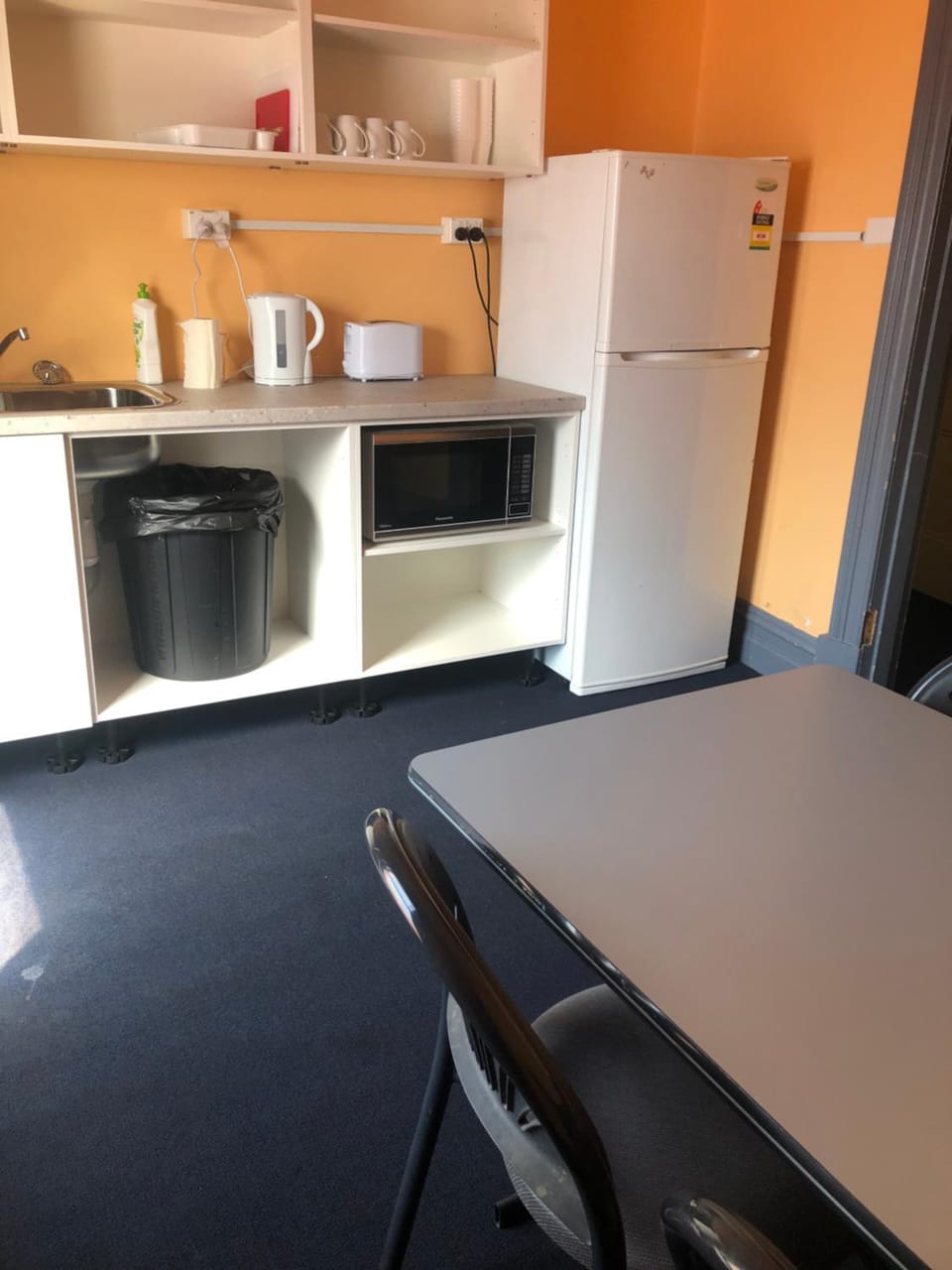 Coffee/tea facilities, Kitchen or kitchenette, minibar, toaster