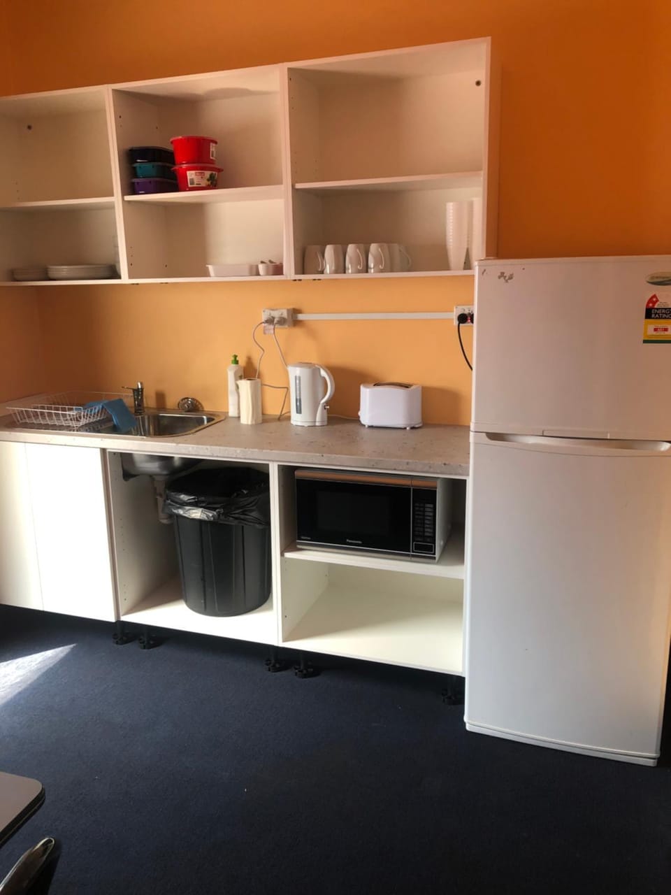 Coffee/tea facilities, Kitchen or kitchenette, minibar