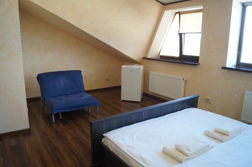 Rosinka Motel in Ukraine