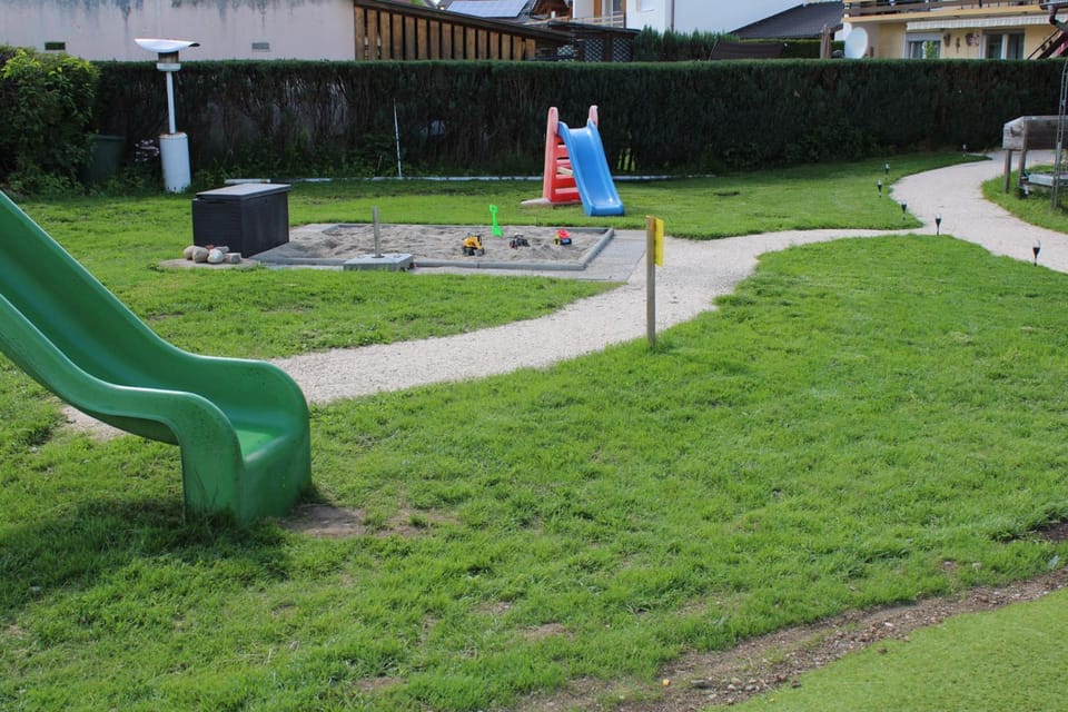 Children play ground