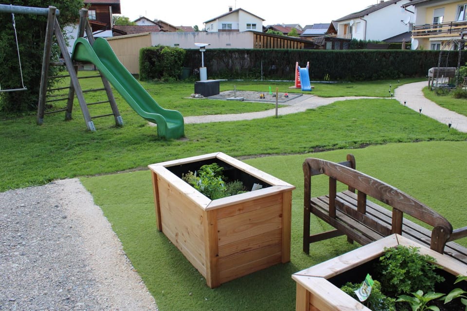 Children play ground