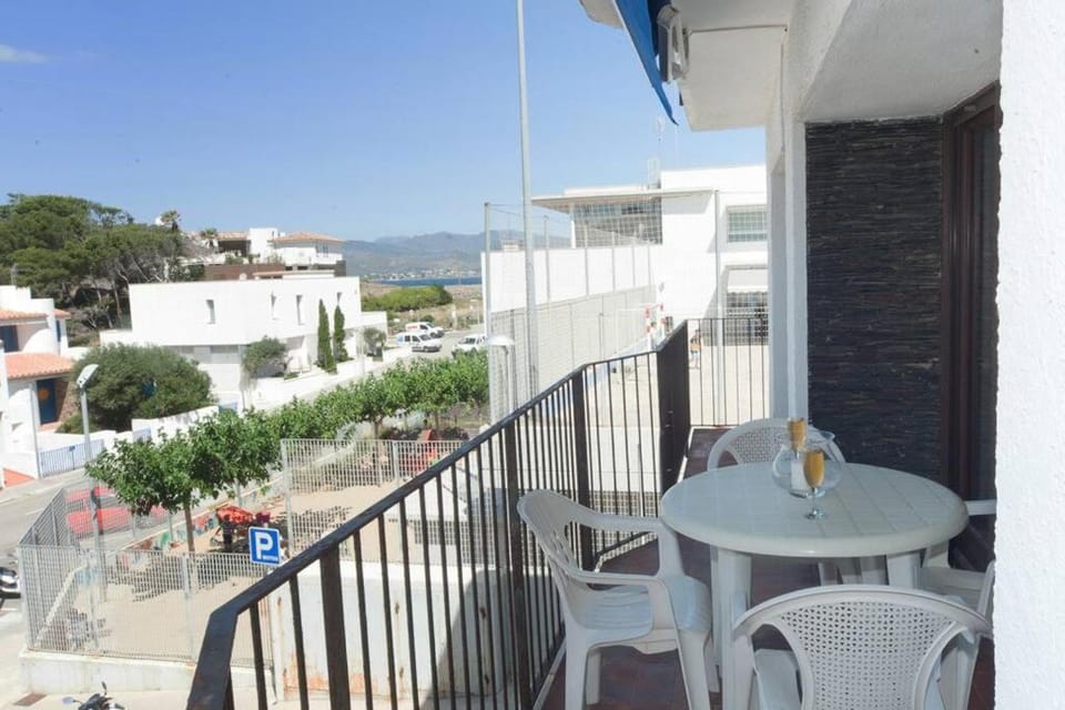 El vigia, apartamento de dos habitaciones, U3 Apartment in Alt Empordà