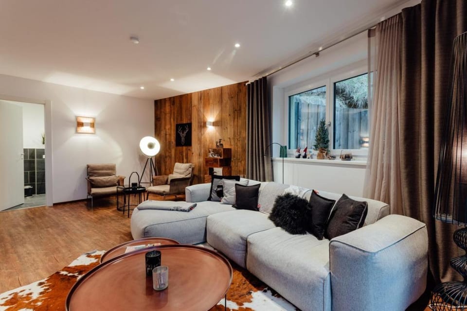 Chalet PATRICIA by MoniCare Apartment in Seefeld