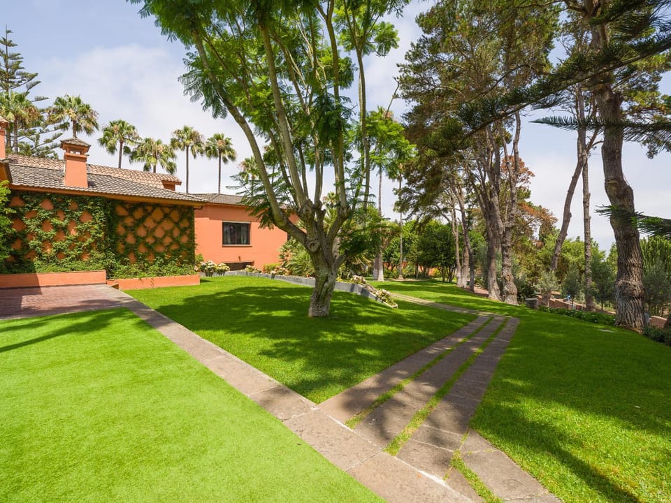 Garden, Garden, Garden view