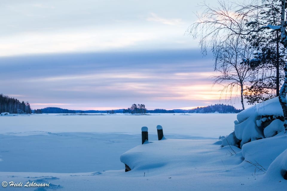 Lake view