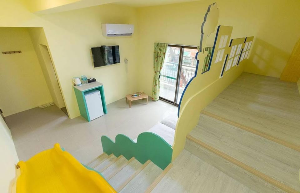 花蓮童樂會親子民宿 Bed and Breakfast in Taiwan, Province of China