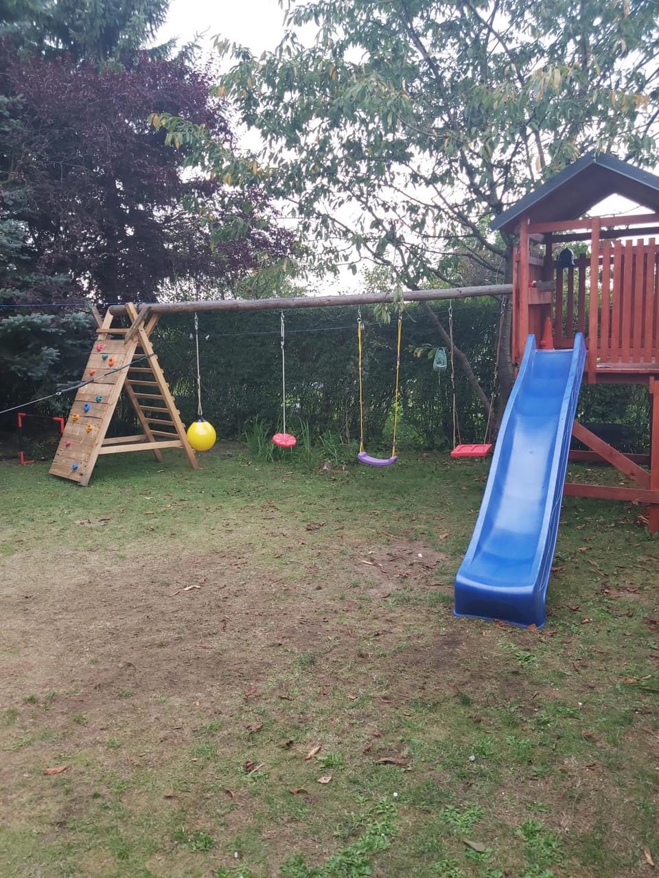 Children play ground, children