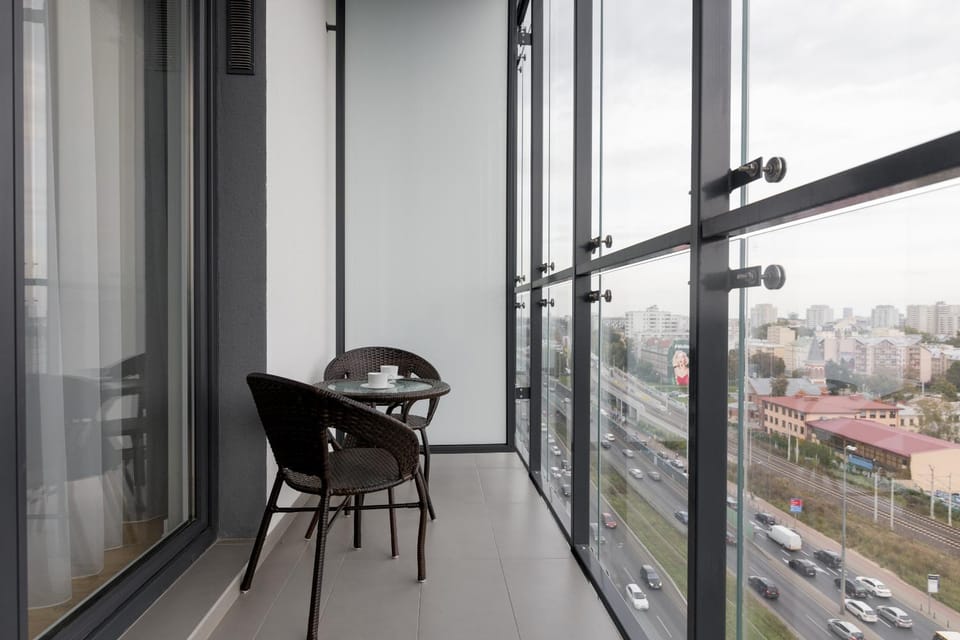 Property building, View (from property/room), Balcony/Terrace