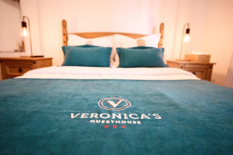 Veronica’s Guesthouse Bed and Breakfast in Romania