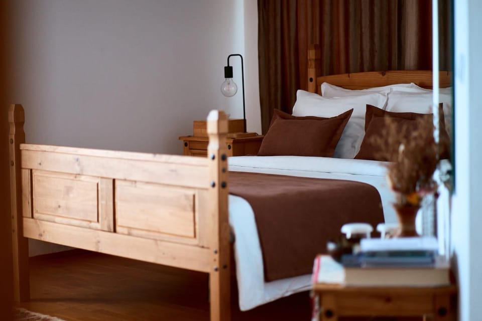 Veronica’s Guesthouse Bed and Breakfast in Romania