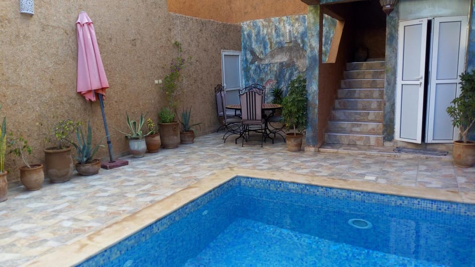 Mirleft Tayought Guest House Bed and Breakfast in Morocco