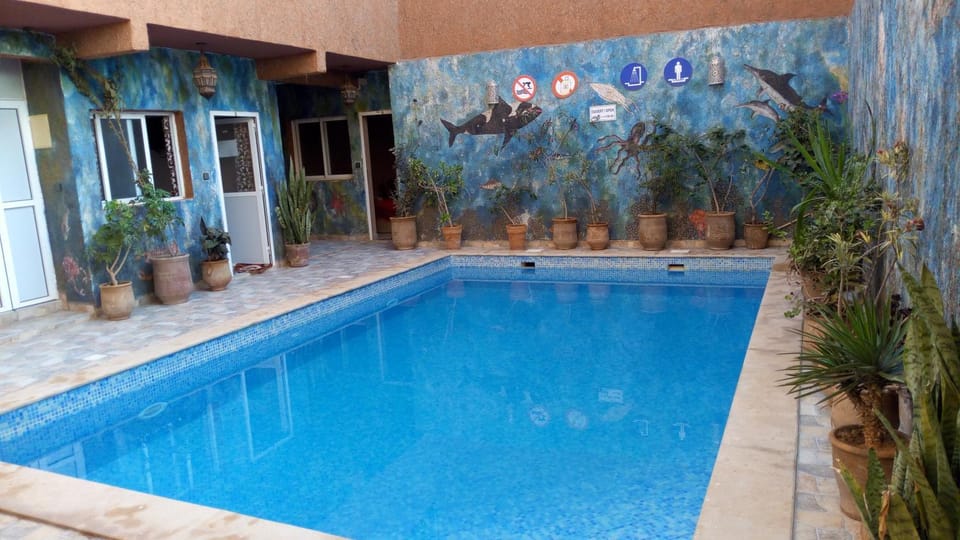 Mirleft Tayought Guest House Bed and Breakfast in Morocco