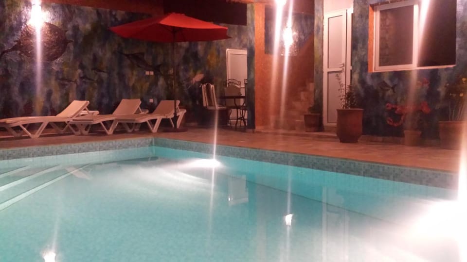 Mirleft Tayought Guest House Bed and Breakfast in Morocco