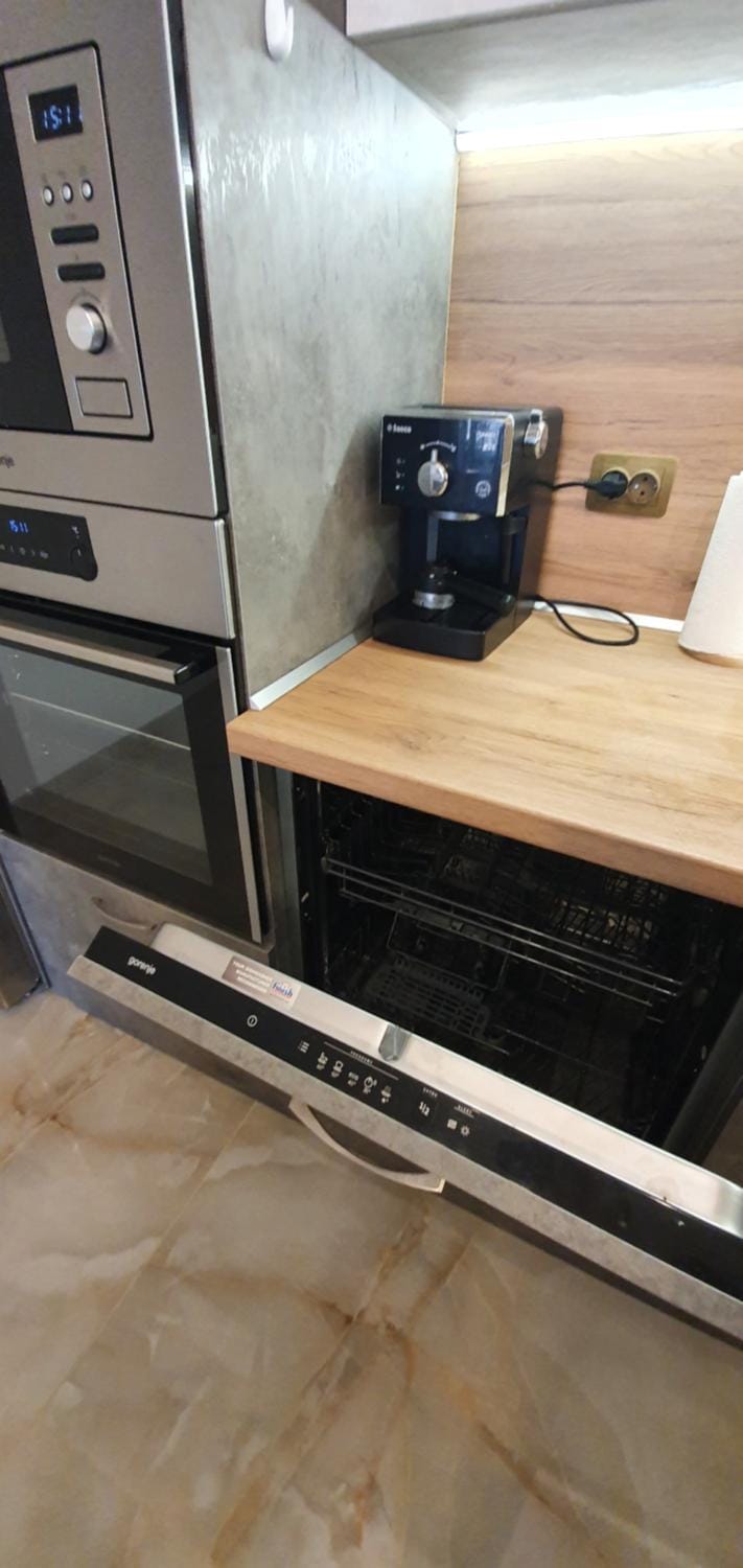 Coffee/tea facilities, Kitchen or kitchenette