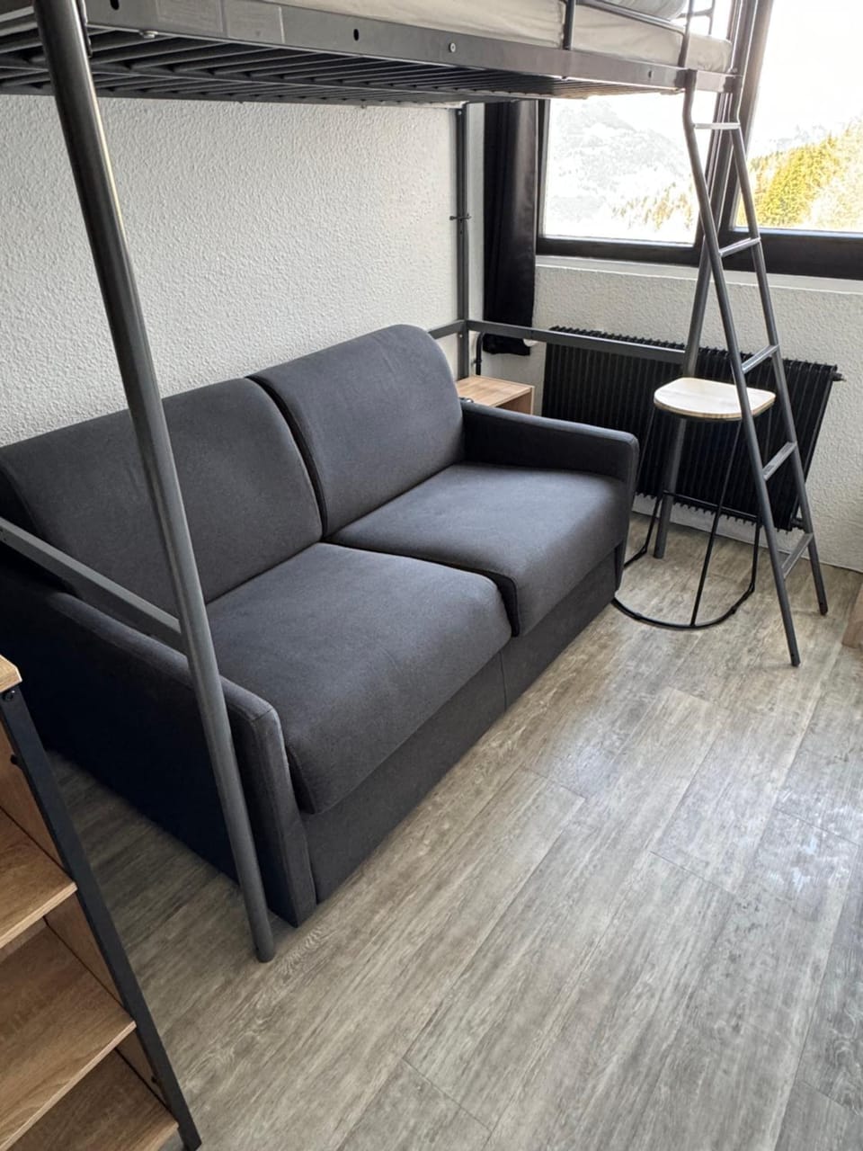 Studio Arc 1600 Apartment in Bourg-Saint-Maurice