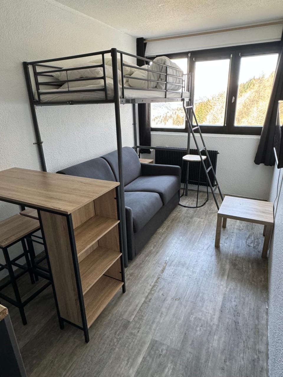 Studio Arc 1600 Apartment in Bourg-Saint-Maurice