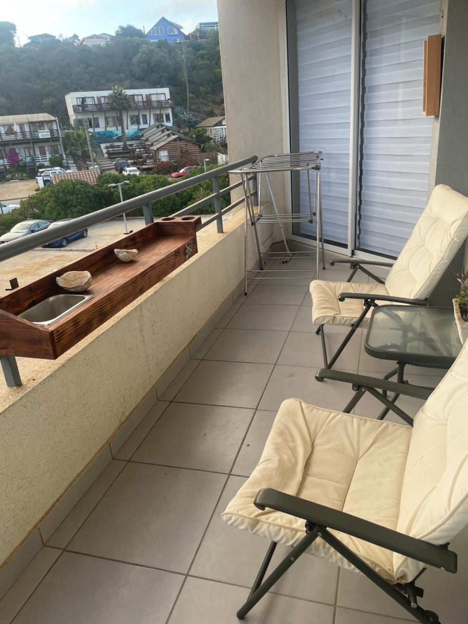 Balcony/Terrace, Balcony/Terrace