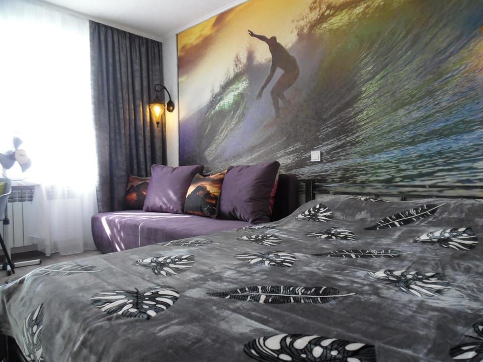 Apartment WAVE,в центре! Apartment in Ukraine