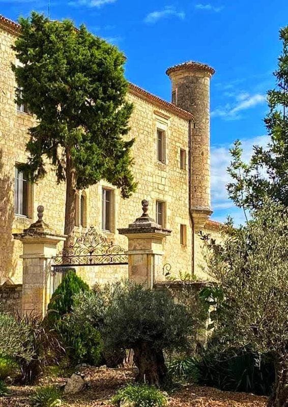 Château des Fousseries Bed and Breakfast in Occitanie