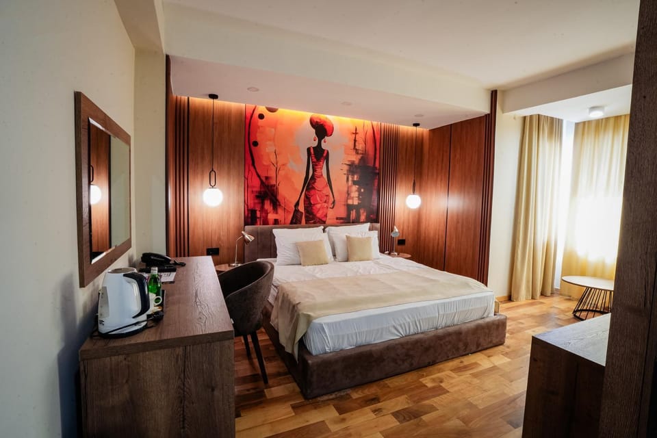Hotel City IN Hotel in North Macedonia