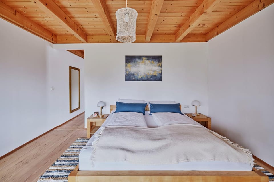Naturhaus Luminus Apartment in Bavaria