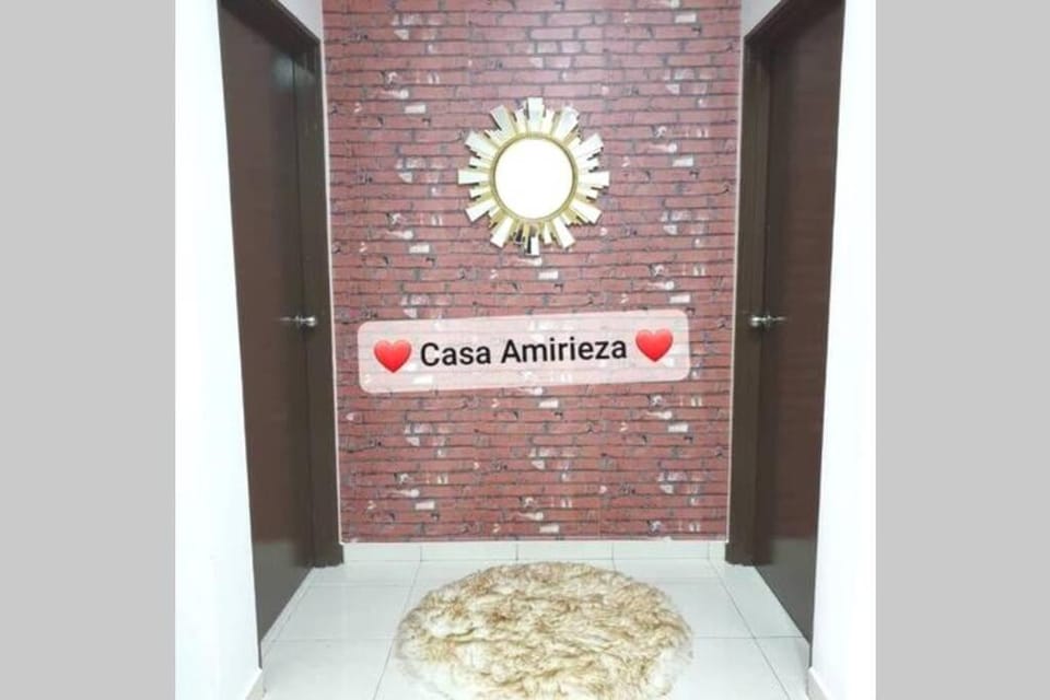 Casa Amirieza House in Port Dickson