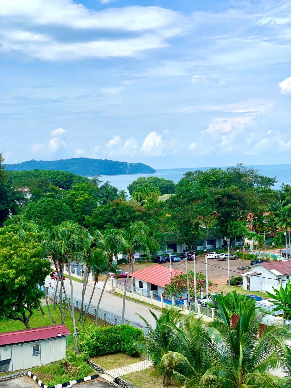 Sea view