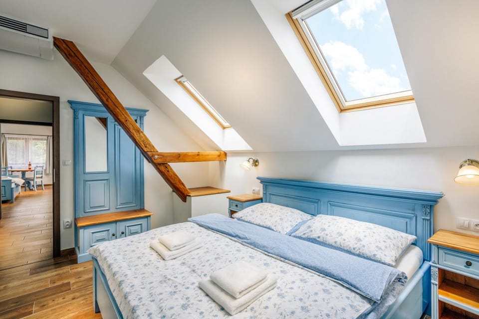 KNÍŽECÍ DŮM - ubytování v Lednici Vacation rental in South Moravian Region