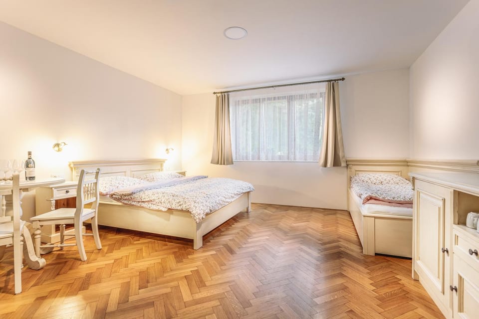 KNÍŽECÍ DŮM - ubytování v Lednici Vacation rental in South Moravian Region
