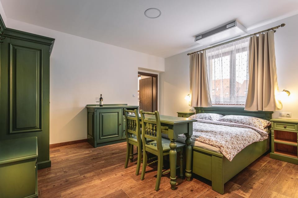 KNÍŽECÍ DŮM - ubytování v Lednici Vacation rental in South Moravian Region