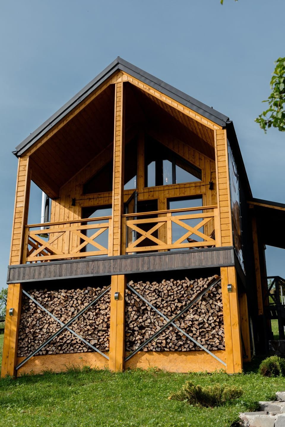 Rest houses FORUMS House in Lviv Oblast