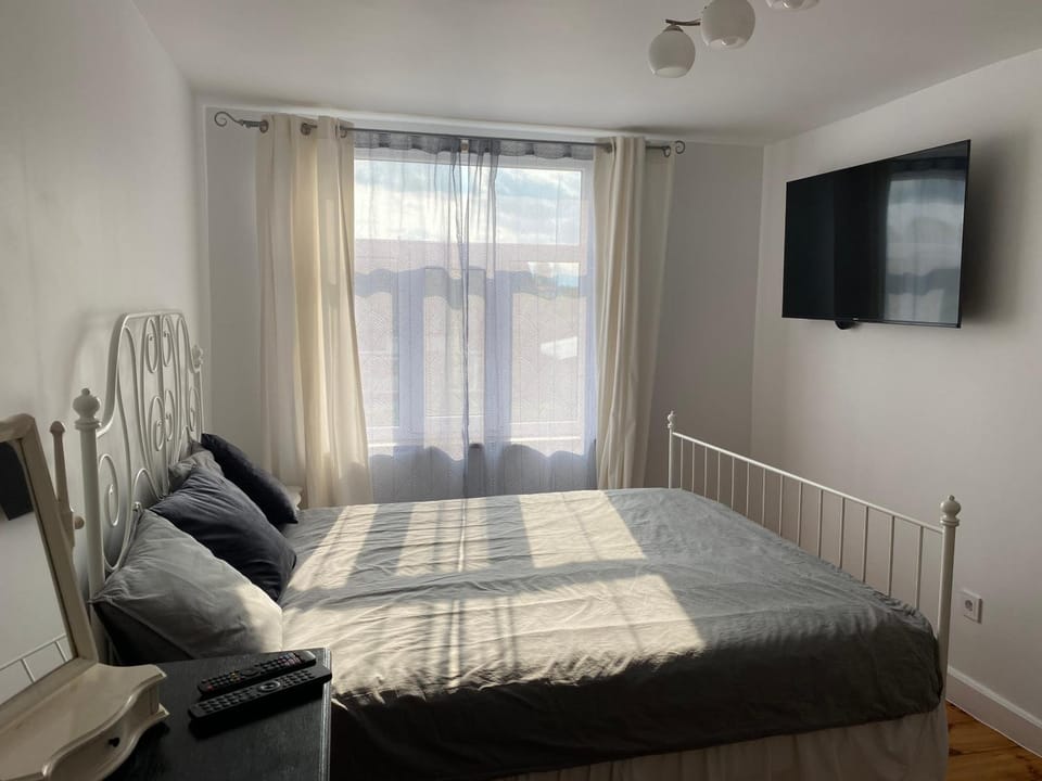 TV and multimedia, Bedroom