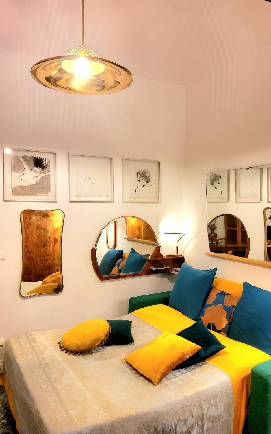 La Casa degli Specchi Apartment in Turin