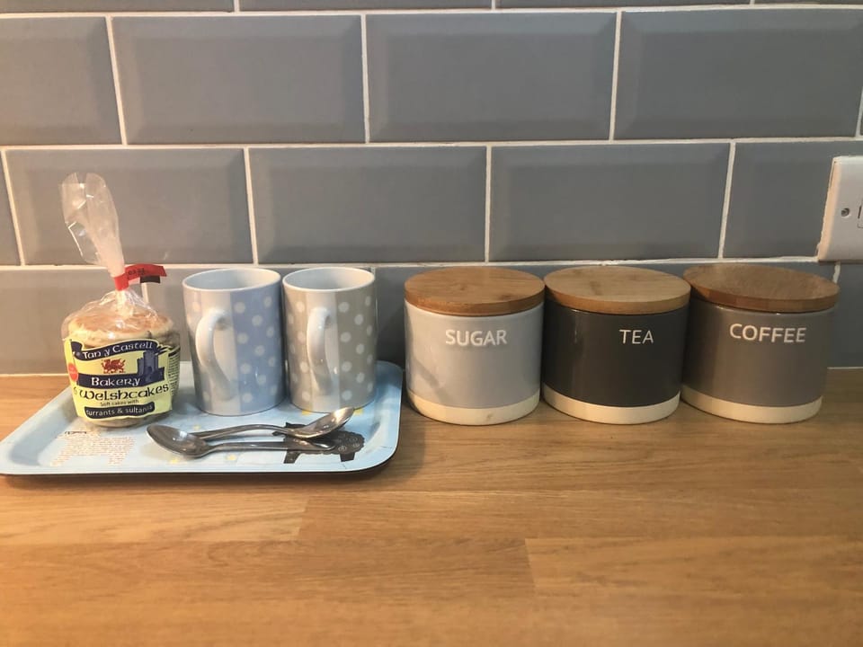 Hendre Cennin Bed and Breakfast in Wales