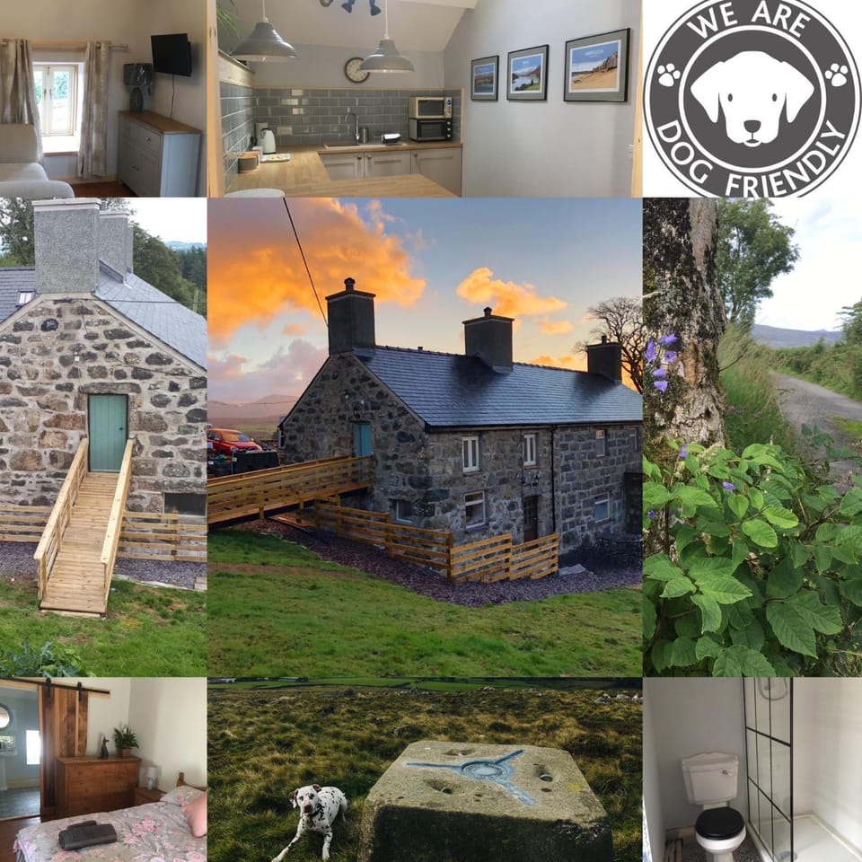 Hendre Cennin Bed and Breakfast in Wales