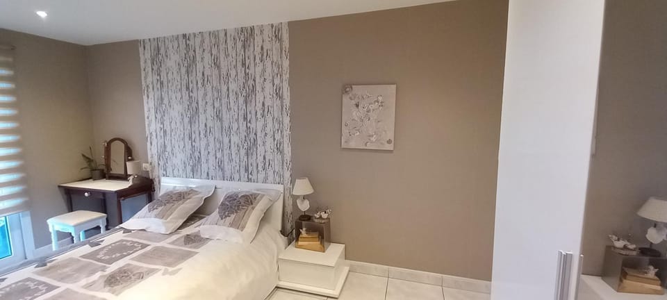 A l instant présent Apartment in Aix-les-Bains