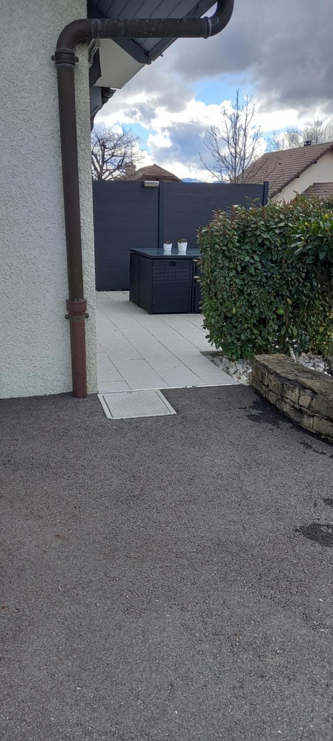 A l instant présent Apartment in Aix-les-Bains