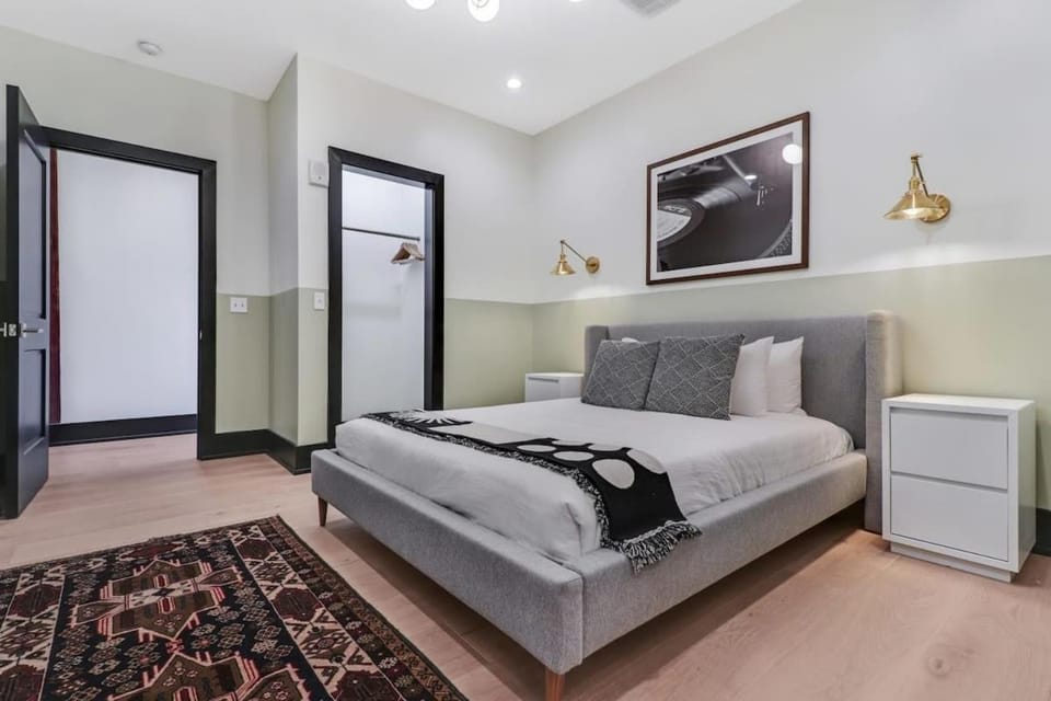 Roami at Brassline Apartment in Warehouse District