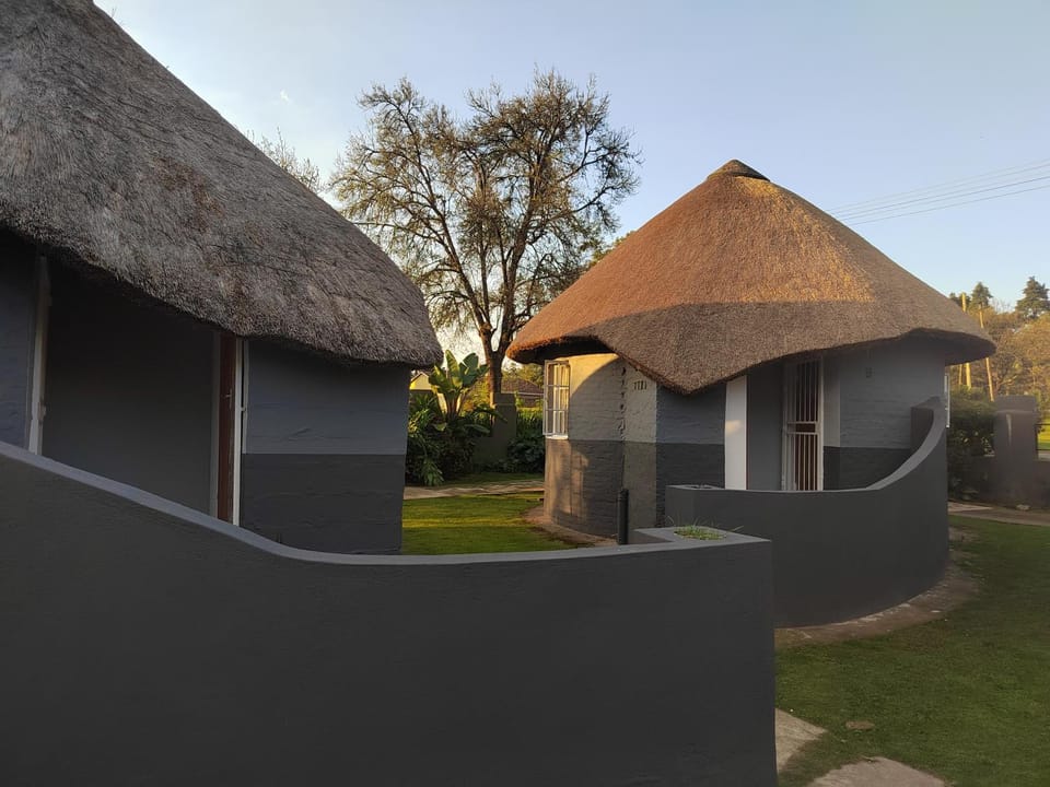 Graskop family retreat and backpackers Nature lodge in South Africa