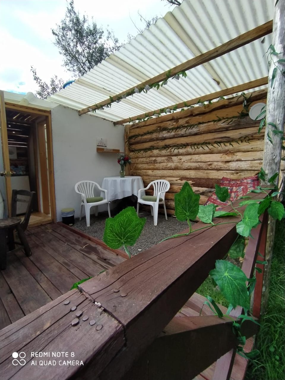 Glamping Chinu Luxury tent in Cundinamarca, Colombia